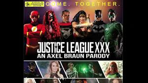 Justice League XXX - The Cinema Snob - RedTube