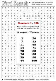 Numbers Cardinal All Things Grammar