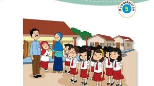 Kunci Jawaban Tema 4 Kelas 3 Sd Halaman 76 77 78 79 80 81 82 Subtema 2 Pembelajaran 5 Buku Tematik Tribunnews Com Mobile