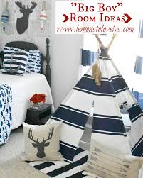 Maybe you would like to learn more about one of these? A Bedroom For A Big Boy Marci Schneider