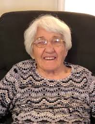 Obituary information for Bertha M. Hall-Satterly