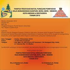 Contoh undangan arisan keluarga lewat wa/sms. Download Contoh Undangan Natal