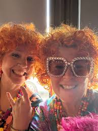 Mrs. Roper Romp event in Marlton, NJ