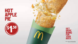 Sliced, washed and ready to eat. Mcdonalds Apple Pie Youtube