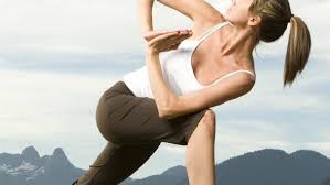 Maybe you would like to learn more about one of these? Viparita Virabhadrasana Reverse Warrior Pose Yoga Gaia