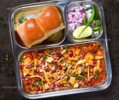 Spicy Misal Pav - SecondRecipe