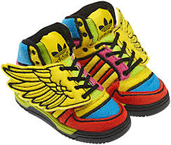 Adidas Originals By Jeremy Scott Fall Winter 2012 Footwear Collection Sole Collector