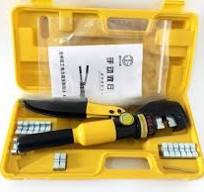 Hydraulic Crimping Tool Cable Lug Crimper Plier Hydraulic Compression Tool