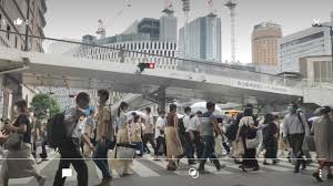 大阪をドライブ ﾗｲﾌﾞｶﾒﾗ no 61 live camera osaka osaka japan street view