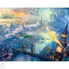 Not for children under 3 yrs, contains small parts, may be. Ceaco 4 In 1 Multi Pack Thomas Kinkade Disney Dreams Collection Jigsaw Puzzle 5 1816032716