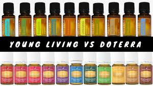 Young Living Vs Doterra Which Is Better