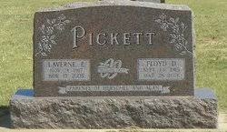 Laverne Ethel Macho Pickett (1917-2005)