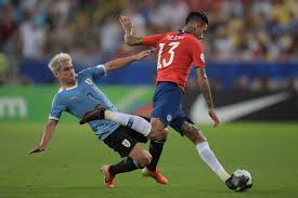 Mira la jugada y el marcador final del partido en scores24.live. Chile 0 1 Uruguay Grupo C Copa America Brasil 2019 Futbol Deportes El Universo