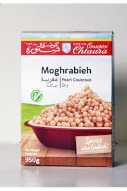 It is more of a cousin to couscous than actual couscous. Moghrabieh Perles De Couscous Bahadourian Moghrabieh Perles De Couscous Paquet 950g Chtaura Cereales Pates