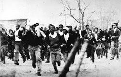 Inside south africa, riots, boycotts, and protests by black south africans against white rule had occurred since the inception of independent white by the late 1980s, the south african economy was struggling with the effects of the internal and external boycotts as well as the burden of its military. Growing Resistance Meets Growing Repression Facing History And Ourselves