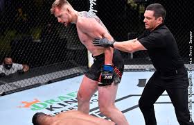 Born october 24, 1988) is a russian professional mixed martial artist. Volkov Nokautiroval Overima Na Turnire Ufc V Ssha