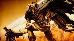 2560x1440 Best Drifters Anime Hannibal Barca Drifter