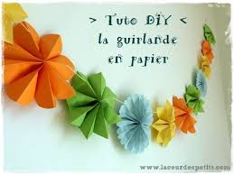 Comment Faire Une Fleur En Papier Avec Les Enfants La Cour Des Petits Comment Faire Des Fleurs En Papier Fleurs En Papier Faire Des Fleurs