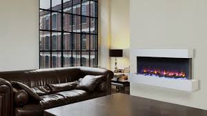 Awarded the vesta award for best electric product at the 2013 hearth industry trade show, this electric unit continues to push the envelope of innovation. The Best Electric Fires Wall Mounted And Freestanding Real Homes
