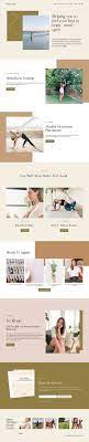 Squarespace Website 7 1 Design Kit Squarespace Template Design Squarespace Templates Branding Website Design