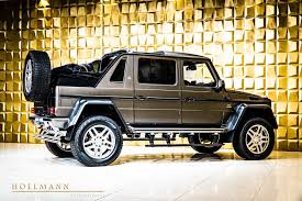 Mercedes Maybach G650 Landaulet 1 Of 99 Hollmann International Germany For Sale On Luxurypulse Mercedes Maybach Maybach Mercedes