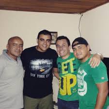 Mariano osorio pardo 1 (sevilla, españa, 1777—la habana, capitanía general de cuba, 1819) fue un militar español, poeta y gobernador de la corona española en la gobernación de chile. A L E J O S Eg U R A Con Mi Parcero Peter Luis Osorio Y El Equipo En