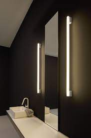 Vesoi Srl Striplinled Immagine 2 Bathroom Light Fixtures Modern Bathroom Renovations Bathroom Design