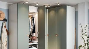 Ikea porte de placard coulissante. Catalogue Armoires Et Dressings Ikea 2019 Rangements Pratiques Cote Maison