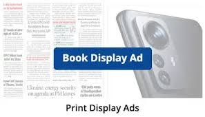 Book Newspaper Classified & Display Ads ...