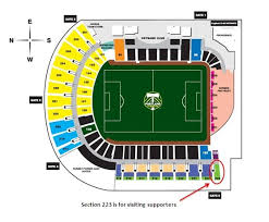 Portland Timbers Seating Chart Related Keywords