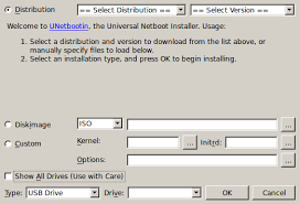 Make A Bootable Ubuntu With Usb Drive Using Unetbootin Usb Drive Usb Live Usb