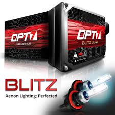 Blitz Dc Series 35w Hid Kit
