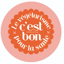 Seulement voilà, aussi simples que soient ces lois, il faut bien admettre que nous respirons du bout du nez, juste assez pour ne pas mourir et en plus, de l'air de plus en plus pollué. Badge Le Vegetarisme C Est Bon Pour La Sante Avf