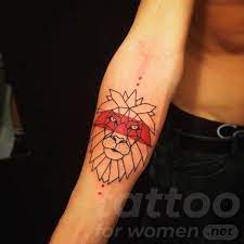 Average Service Cost And Standard Prices Of Lion Tattoo Tattoo Tattooforwomen Tattoodesign Tattooideas Lion Tattoo Design Lion Tattoo Classy Tattoos