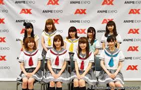 Love Live Sunshine At Anime Expo 2017 An Interview With The Members Of Aqours Dokipress Idols in person is coming this summer, when the nine ladies of aqours appear as part of this year's anisong world matsuri at anime expo. love live sunshine at anime expo