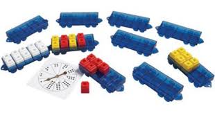 Amazon Com Unifix Ten Frame Trains Set Cubes Not Included No Dd 22200 Office Products Ten Frame Ten Frames Ten Frame Activities