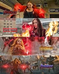 Wanda Maximoff Has Surely Come A Long Way Since Avengers Age Of Ultron 2015 What Are Your Thoughts On Her As A Character And What Would You Want To See Her Doing