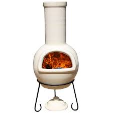 Not too long ago, i released a series of four videos in which i gathered and purified wild clay, made some simple pots, and then fired them in a pit fire. Best Clay Chiminea Reviews Outdoormancave Com