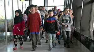 The enigmatic statesman's personal and family life has always been somewhat of a mystery. Putin Shows Rare Soft Spot To Rescue Russia S Isis Children The Moscow Times