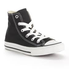 The chuck 70 high top is built off of the original 1970s design, with premium materials and an extraordinary attention to detail. Kid S Converse Chuck Taylor All Star High Top Shoes