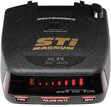 For beltronics, it's the magnum model, and for escort, it's the redline model. Bel Xr Sti Magnum Nz Radars