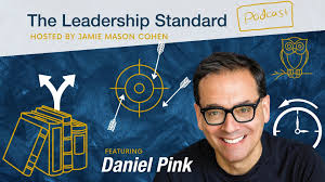 Podcast: Daniel Pink