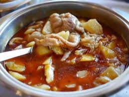 Papatas Con Patas Ternera Fotografia De Casa Pepa Zamora Tripadvisor