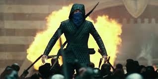 Al ritorno dalle crociate, robin di loxley scopre che l'intera contea di nottingham è dominata. Robin Hood L Origine Della Leggenda Trailer Italiano Ufficiale Screenweek It Blog