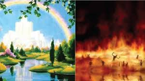 Bagaimana seseorang dapat menghilangkan rasa takut neraka? Ini Nama Nama Surga Dan Neraka Yang Wajib Kamu Ketahui