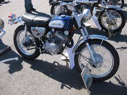 Kawasaki 250 Sidewinder Super Bikes Vintage Bikes Kawasaki 250