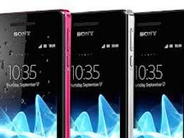 Tutorials to Update SONY Xperia V LT25i ...