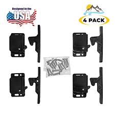Fortunately, this is a relatively simple project and could easily be finished in just a few minutes. Other Rv Trailer Camper Parts Motors Strike For Push Latch Cabinet Hardware Rv Designer H318