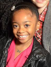 Ze werd opgenomen in time's lijst van meest invloedrijke tieners in 2016. Skai Jackson Wikipedia