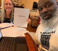 Every month we get to host the Nonviolent Austin Radio Hour with cohosts  Stacie Freasier and Jim Crosby, this month we interviewed Bob Libal of the  Sentencing Project about Voting Rights and